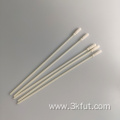 Open-Cell Round Head Sample Collection Foam Swab